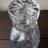 Carafe à whisky en cristal