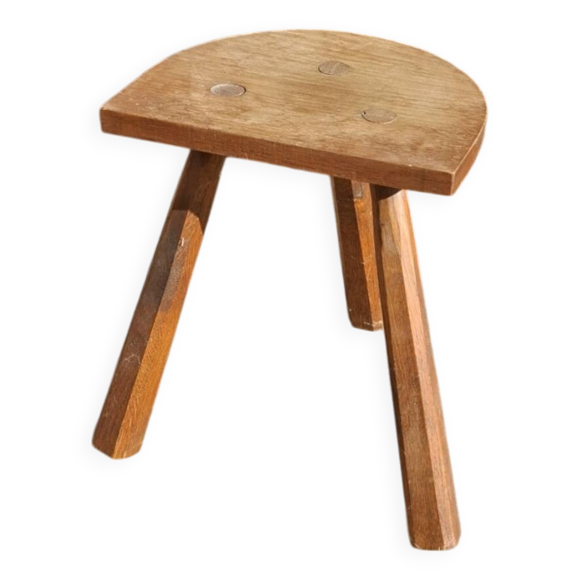 Oak tripod