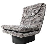 Titina Ammanati and Giampiero Vitelli chaise longue for comfort, 1970