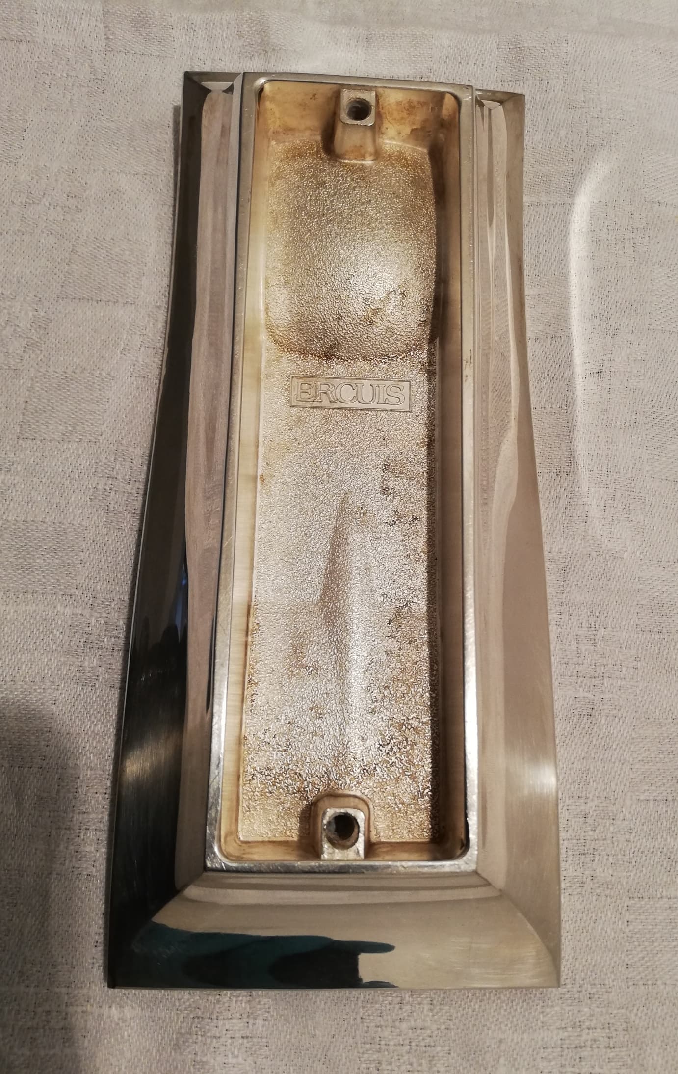 Ercuis cigar ashtray