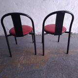 2 Vintage Ikea 80'S Maxmo Chairs