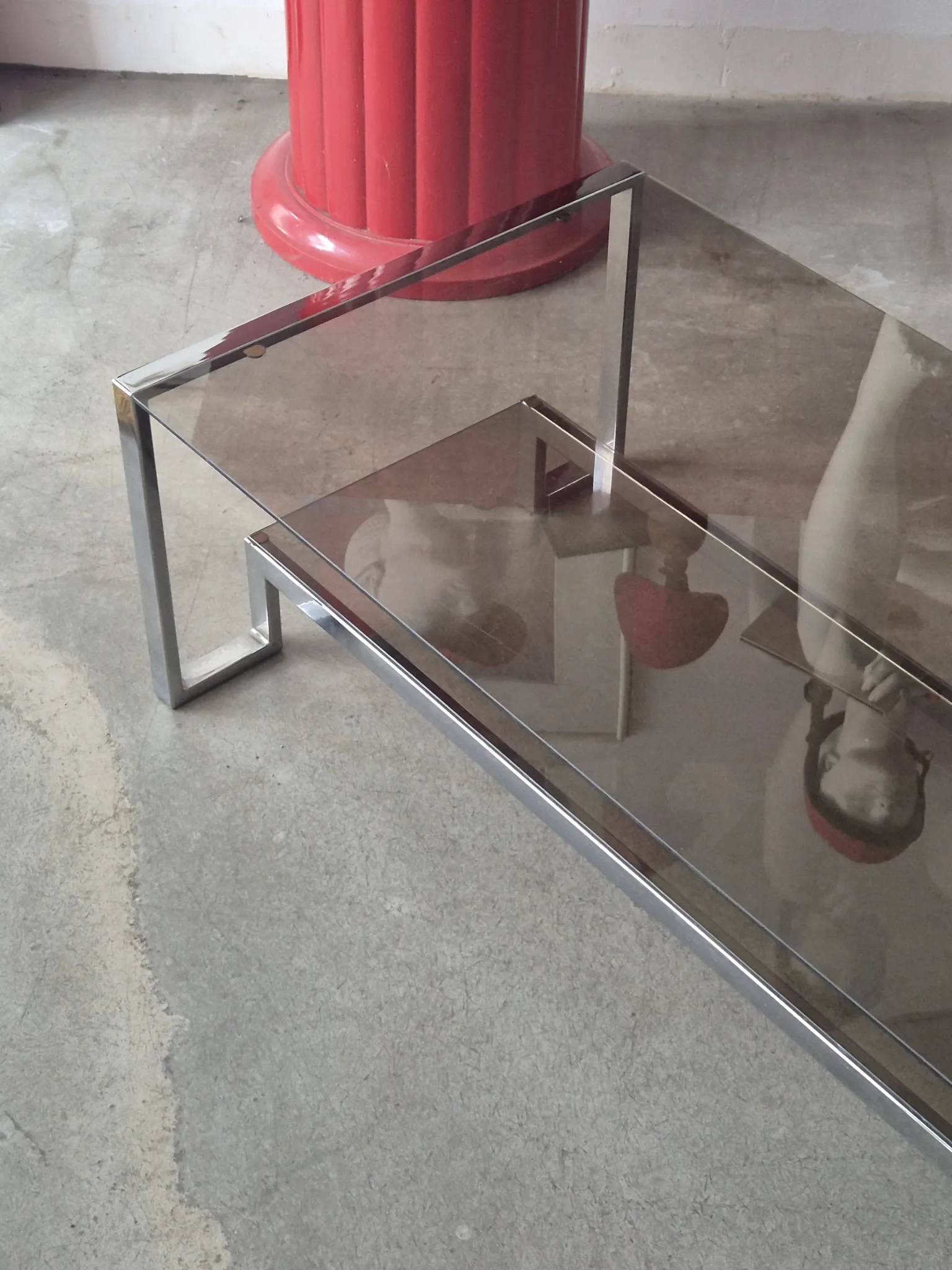1970's coffee table