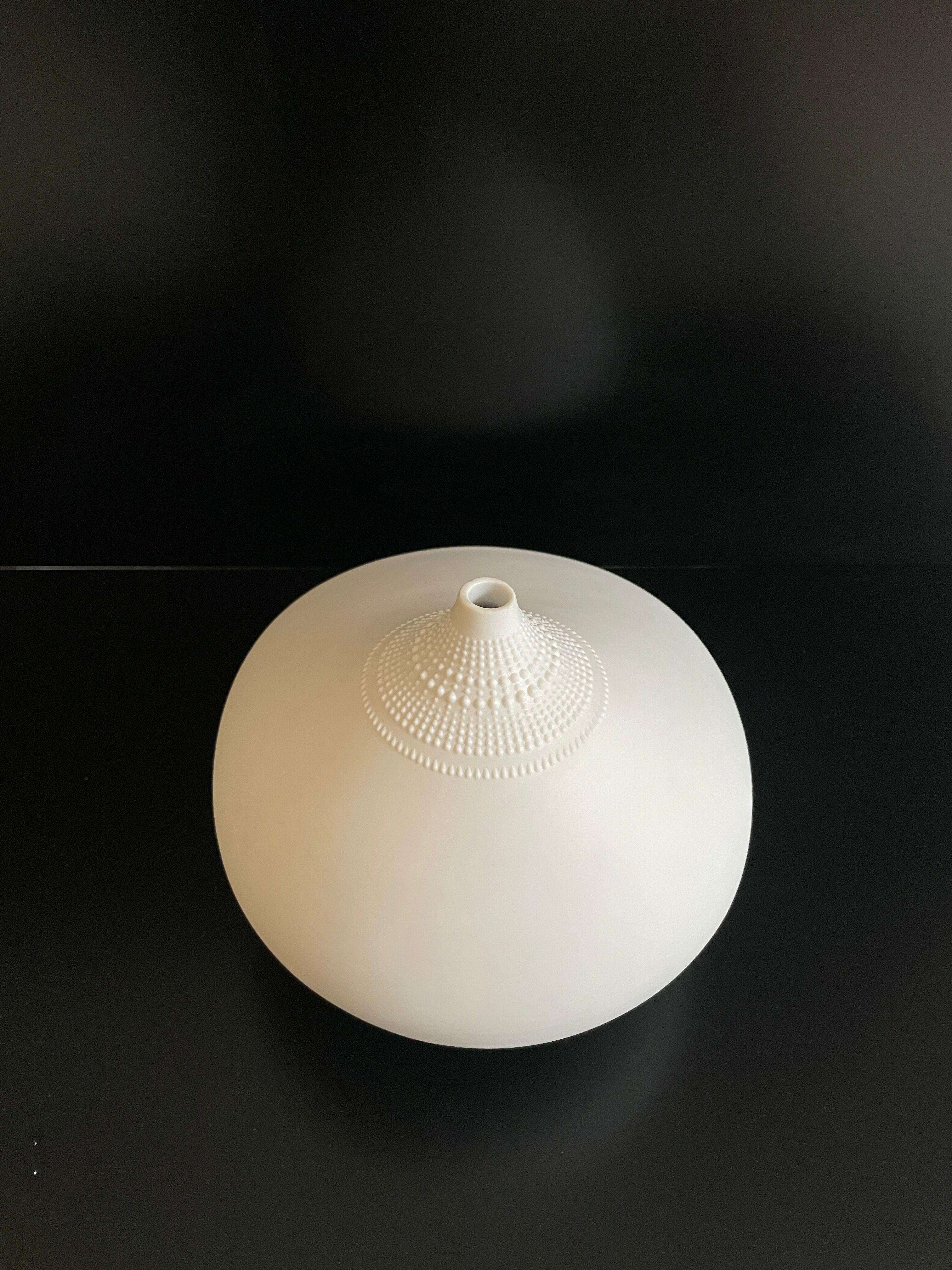 Set of 2 Polo vases by Tapio Wirkkala