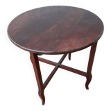 1930s bohemian style nesting side table