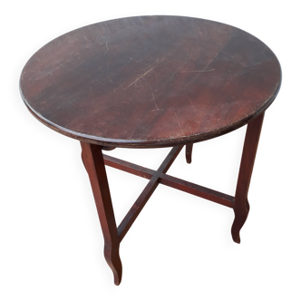 Table d'apoint gigogne style bohème années 30