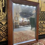 Bistro mirror - brasserie 1950