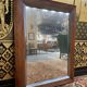 Bistro mirror - brasserie 1950