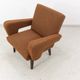 Vintage armchair, Jitona, Czechoslovakia, 1960s