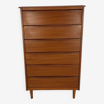Vintage chest of drawers by Austinsuite 1960's