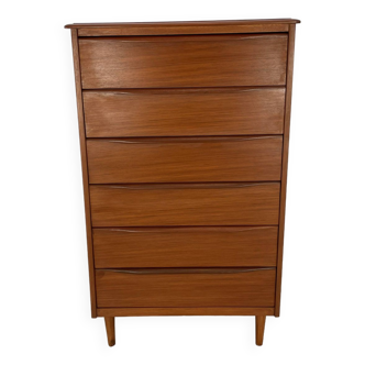 Vintage chest of drawers by Austinsuite 1960's