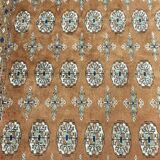 Oriental carpet wool
