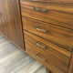 Sideboard feet compass 60s
