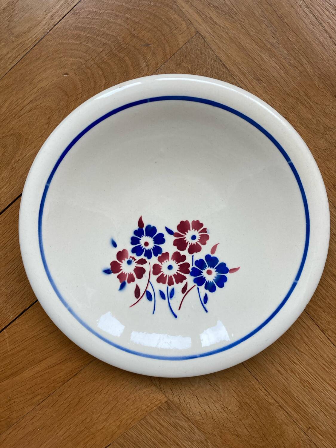 Plat Luneville Sylvain