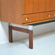 Enfilade en teck 1970