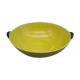 Vintage earthenware salad bowl from St Clément