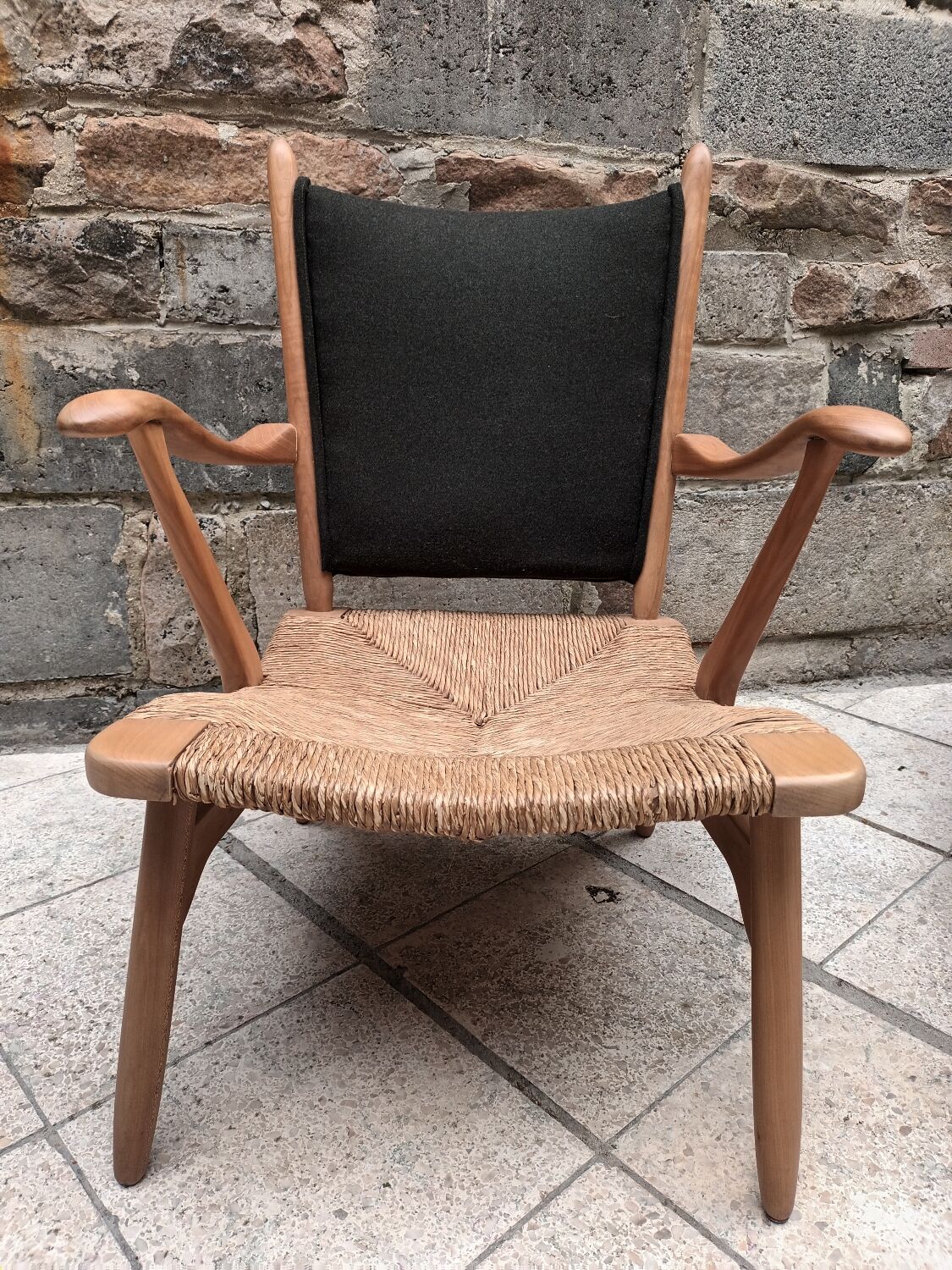 Pair of Scandinavian armchairs from Ster Gelderland