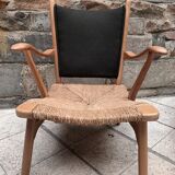 Pair of Scandinavian armchairs from Ster Gelderland