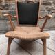 Paire de fauteuils scandinave de ster gelderland