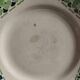French vintage set of 4 plates, sauce boat and platter, from Longchamps, Cannes model