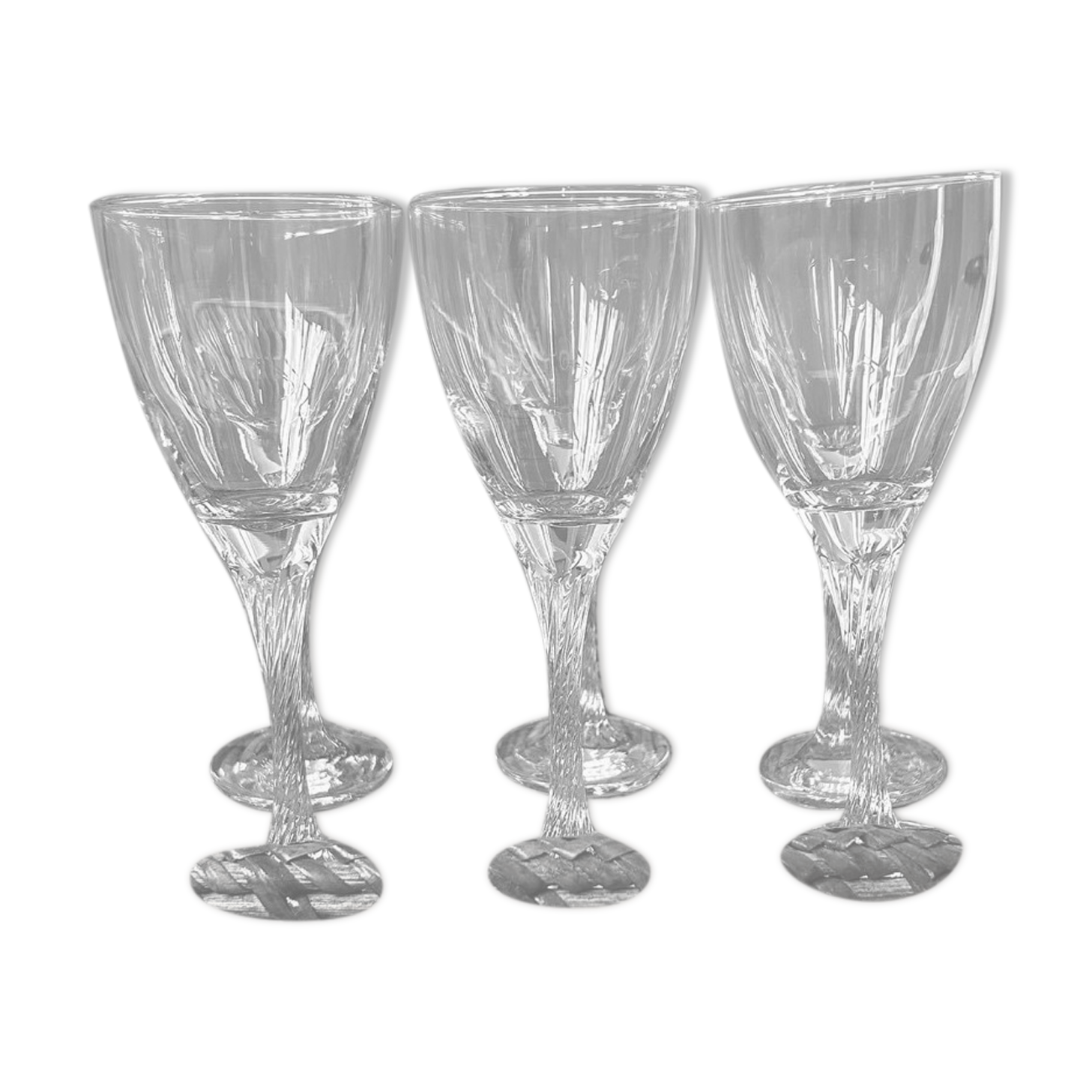 Verres à vin