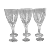 Verres à vin