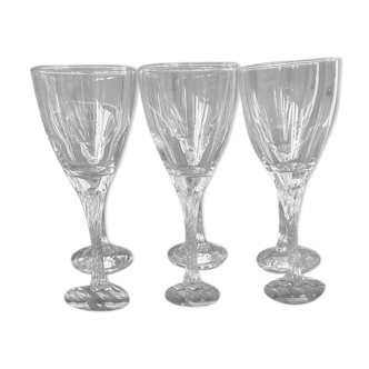 Wine glasses