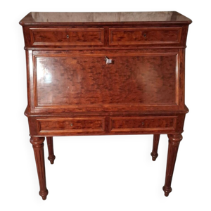 Secrétaire en acajou