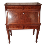 Mahogany secretary