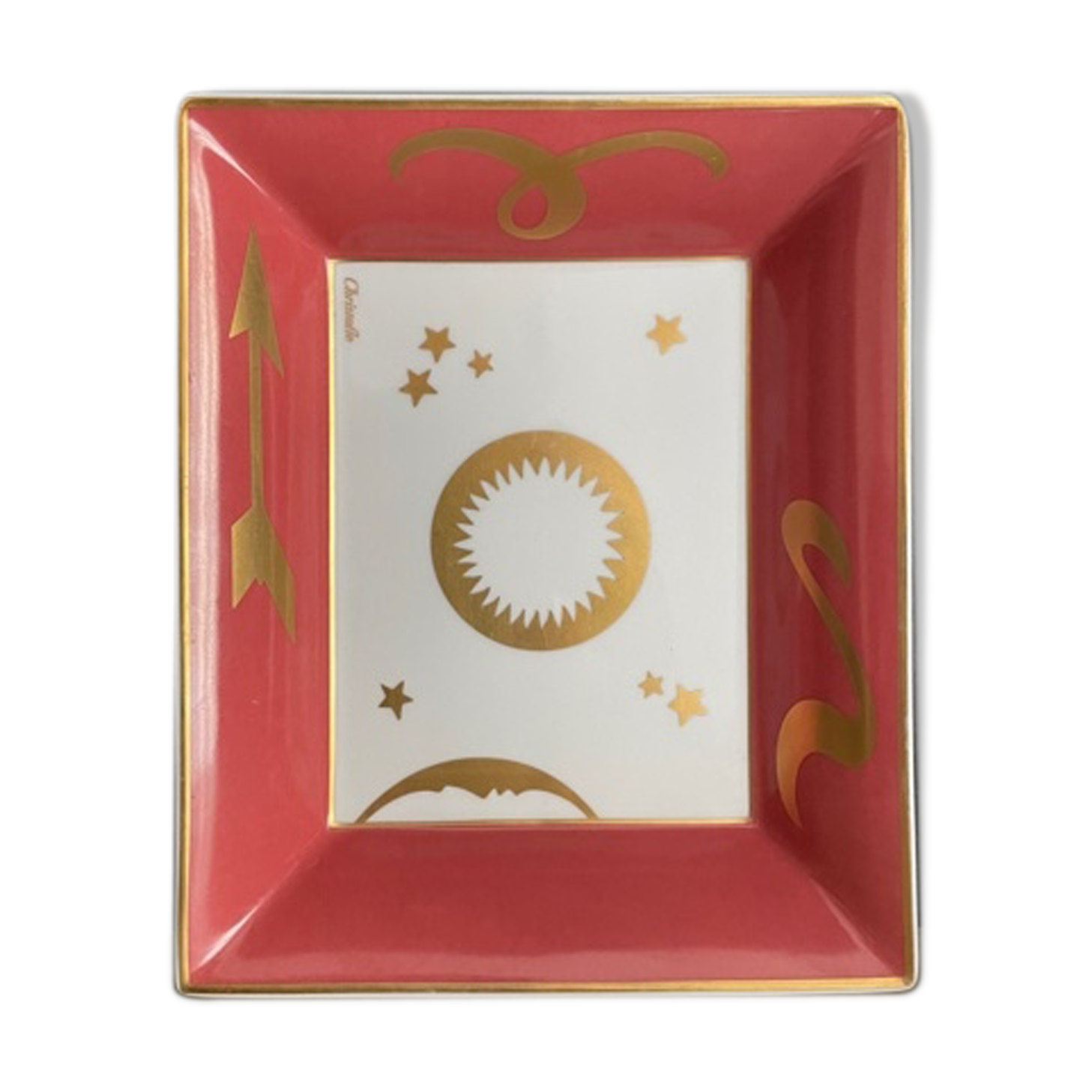 Christofle ashtray