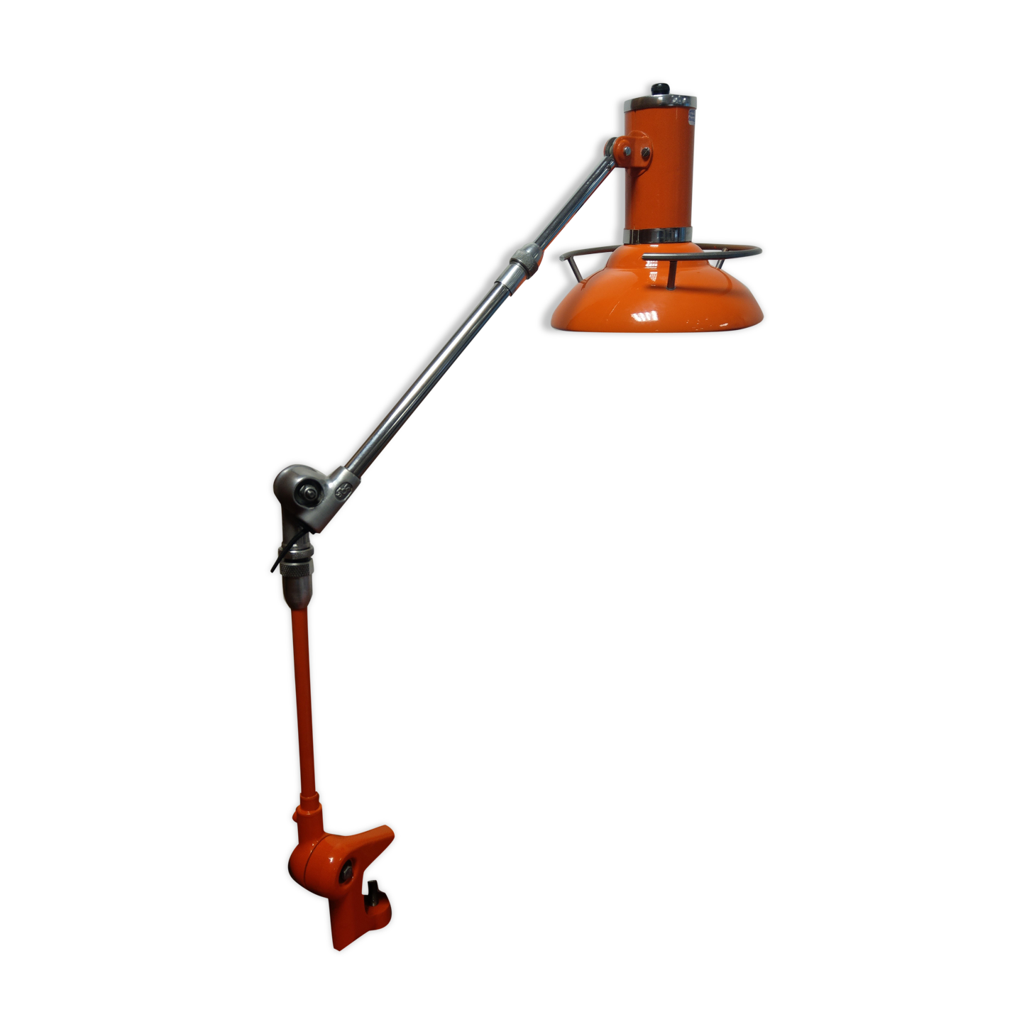 F. Solere Industrial Office Lamp