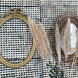 Old gilded wooden frame 59cmX45cm