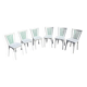 6 Baumann bistro chairs