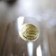 5 Arcques crystal champagne flutes