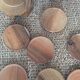 Wood coasters