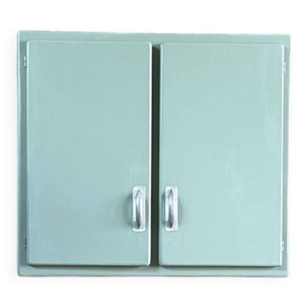 Meubles hauts de cuisine vintage