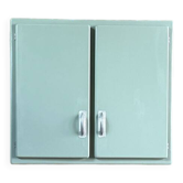Meubles hauts de cuisine vintage