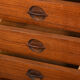 Secretary in Teak by Johannes Sorth for Nexø 1950s