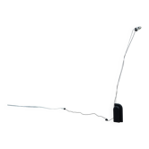 Suro floor lamp by Ennio Chiggio for Lumenform