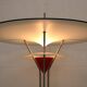 XL Space age desk lamp by Lyskilde and designed by Henrik Tengler - Denmark