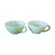 Duo of coffee cups