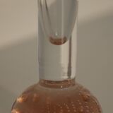 Bohemian crystal vase or soliflore