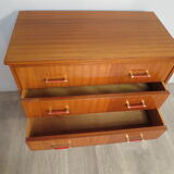 Mahogany dresser 1970