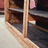 Old open counter