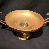 Coupe en bronze  Barbedienne