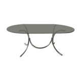Glass table