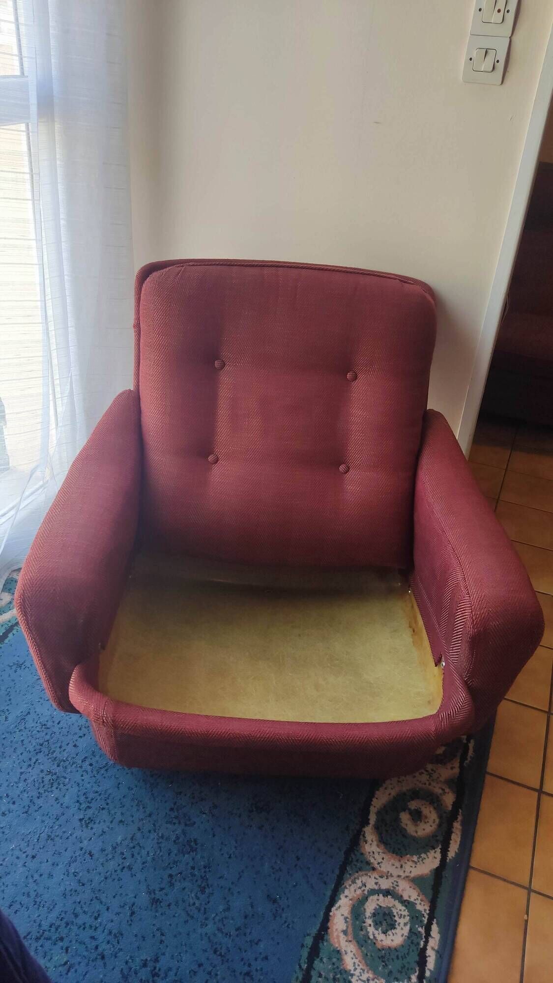 Orchidée Armchairs M. Cladestin