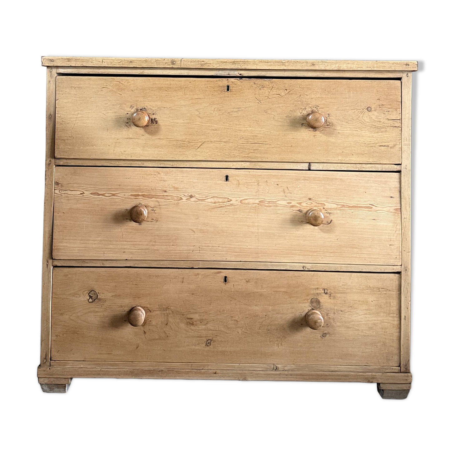 Commode anglaise (rénovée)