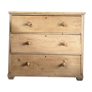 Commode anglaise (rénovée)