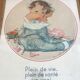Nestlé advertising poster years 1930