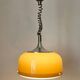 Rare Midcentury Pendant Meblo, designed by Harvey Guzzini, Italy, 1970s
